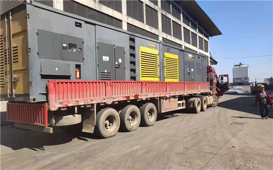 太原200KW发电机组适配电缆规格选型指南