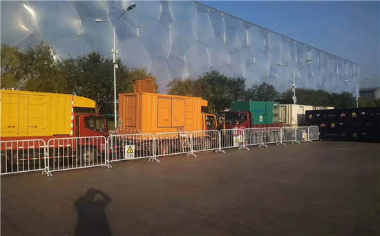 太原400KW发电机组适配电缆规格选型指南